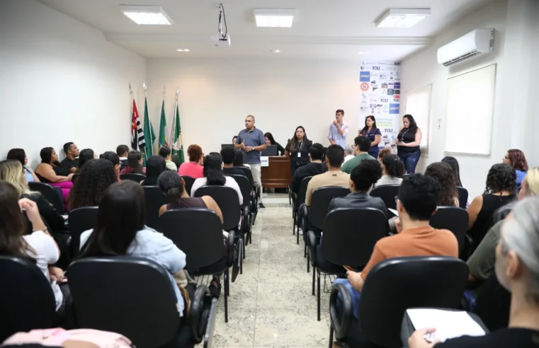Emprega Ferraz realiza mutirão com vagas de emprego no município