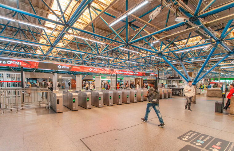 CPTM inicia projeto-piloto para pagamento por Pix em Suzano e outras estações