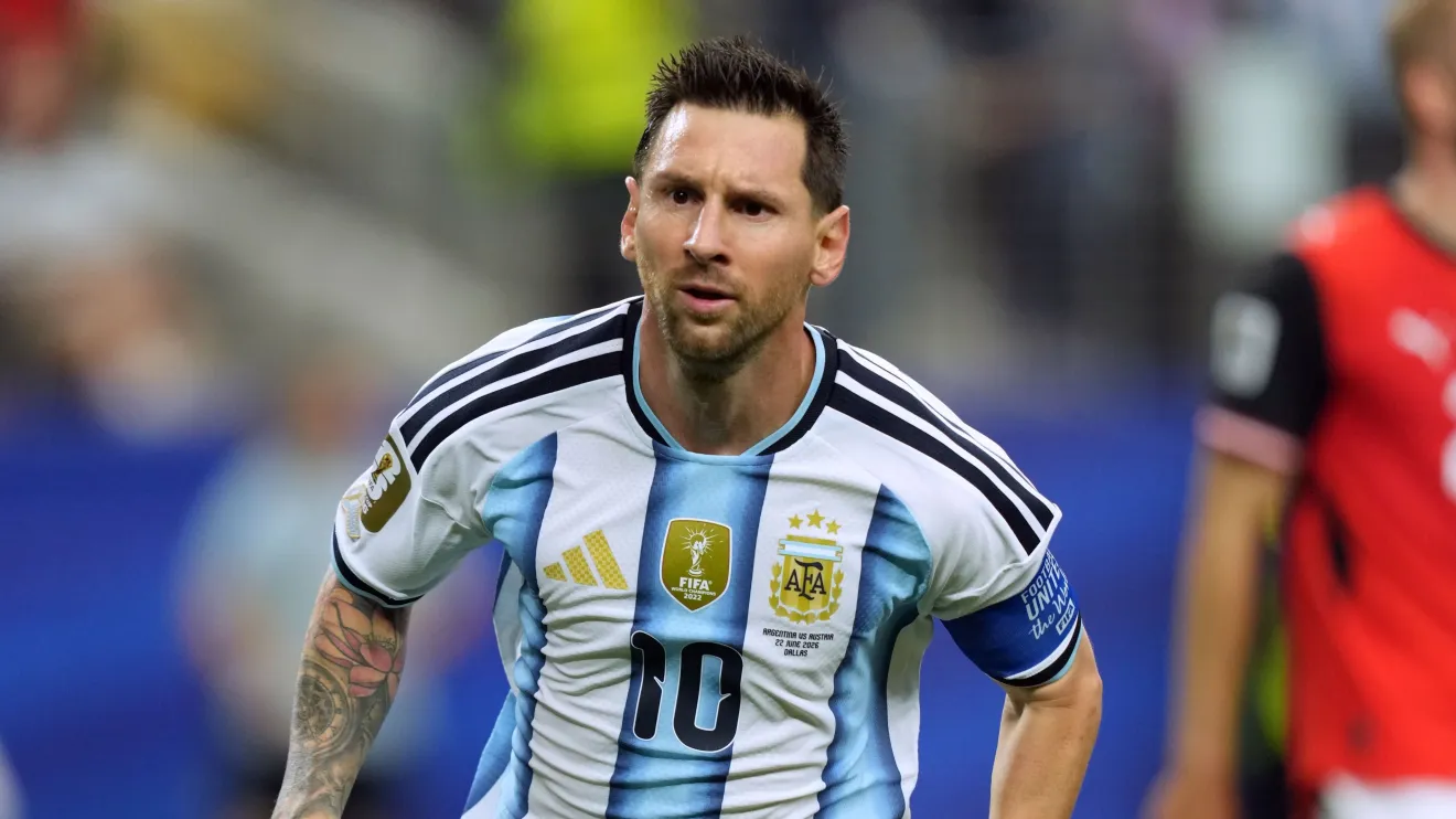 Argentina consagra Messi maior artilheiro das Copas