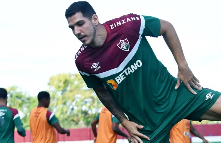 Palmeiras desiste da contratação de Nino
