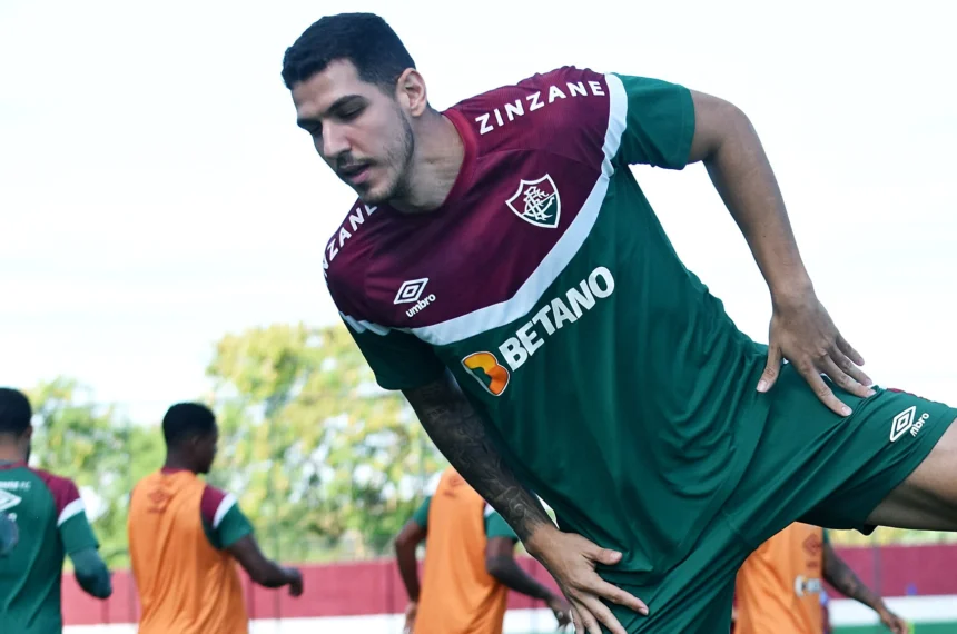 Palmeiras desiste da contratação de Nino