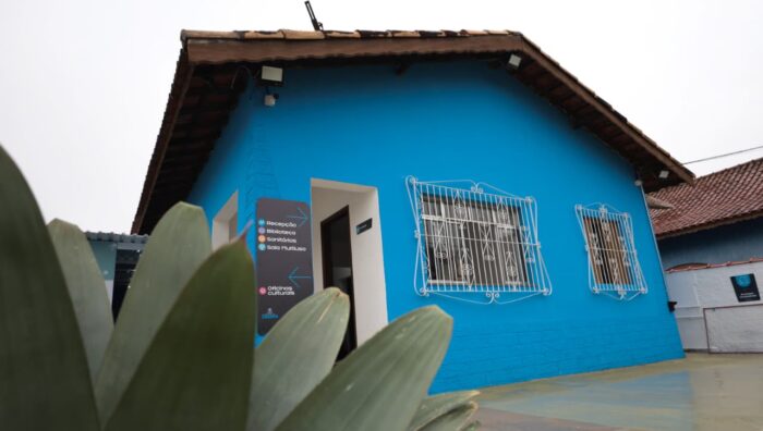Suzano: Nova Casa de Cultura de Palmeiras II beneficiará cerca de 5 mil moradores da região