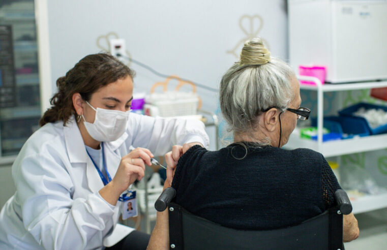 Guararema libera vacinação contra a gripe para todos os moradores