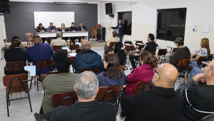 Suzano acolhe demandas do Conseg Centro