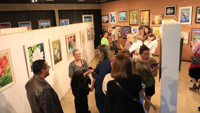 Cultura abre inscrições para o 2º Salão de Artes Plásticas de Suzano