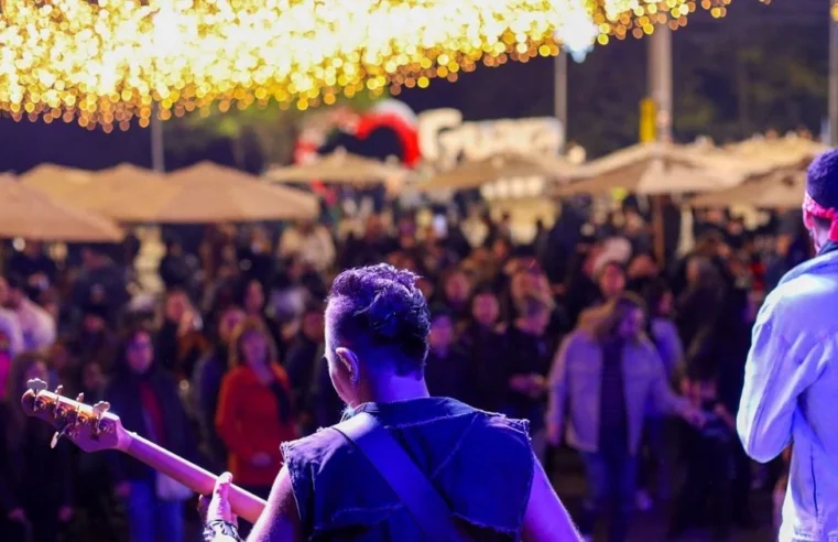 Guararema anuncia Festival de Inverno 2026 shows gratuitos