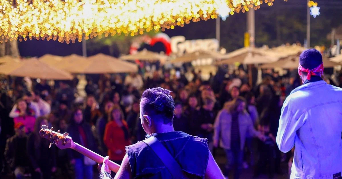 Guararema anuncia Festival de Inverno 2026 shows gratuitos