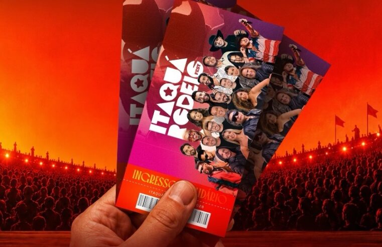 Troca de ingressos para o Itaquá Rodeio Fest 2026 começa no dia 10 de agosto