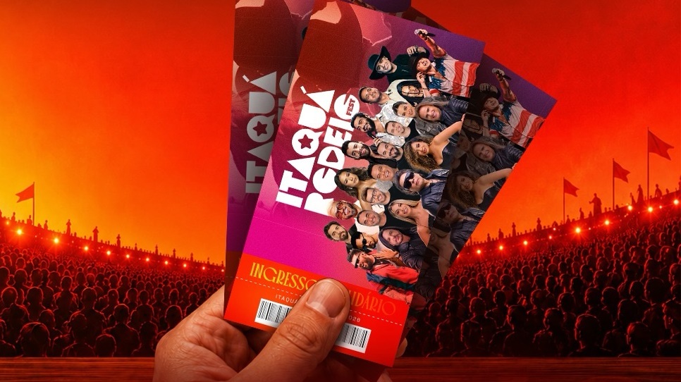 Troca de ingressos para o Itaquá Rodeio Fest 2026 começa no dia 10 de agosto