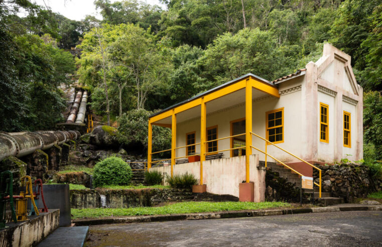 Museu da Energia de Salesópolis tem programação de férias 