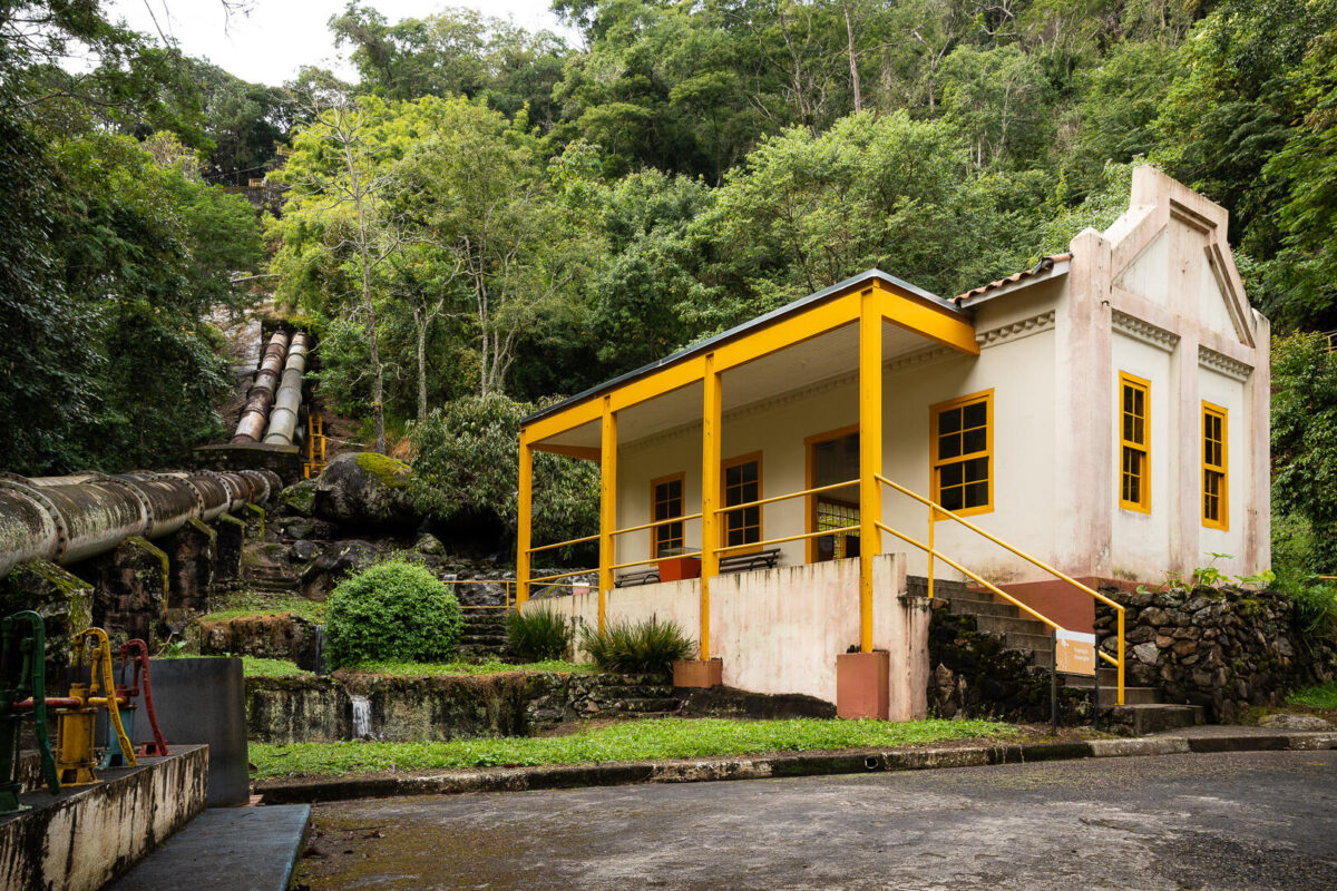 Museu da Energia de Salesópolis tem programação de férias 
