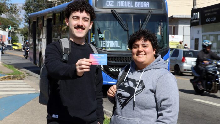 Inscrições para o Passe Livre Estudantil do 2º semestre começam em Suzano