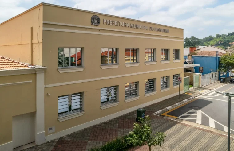 Prefeitura de Guararema publica edital de concurso público 