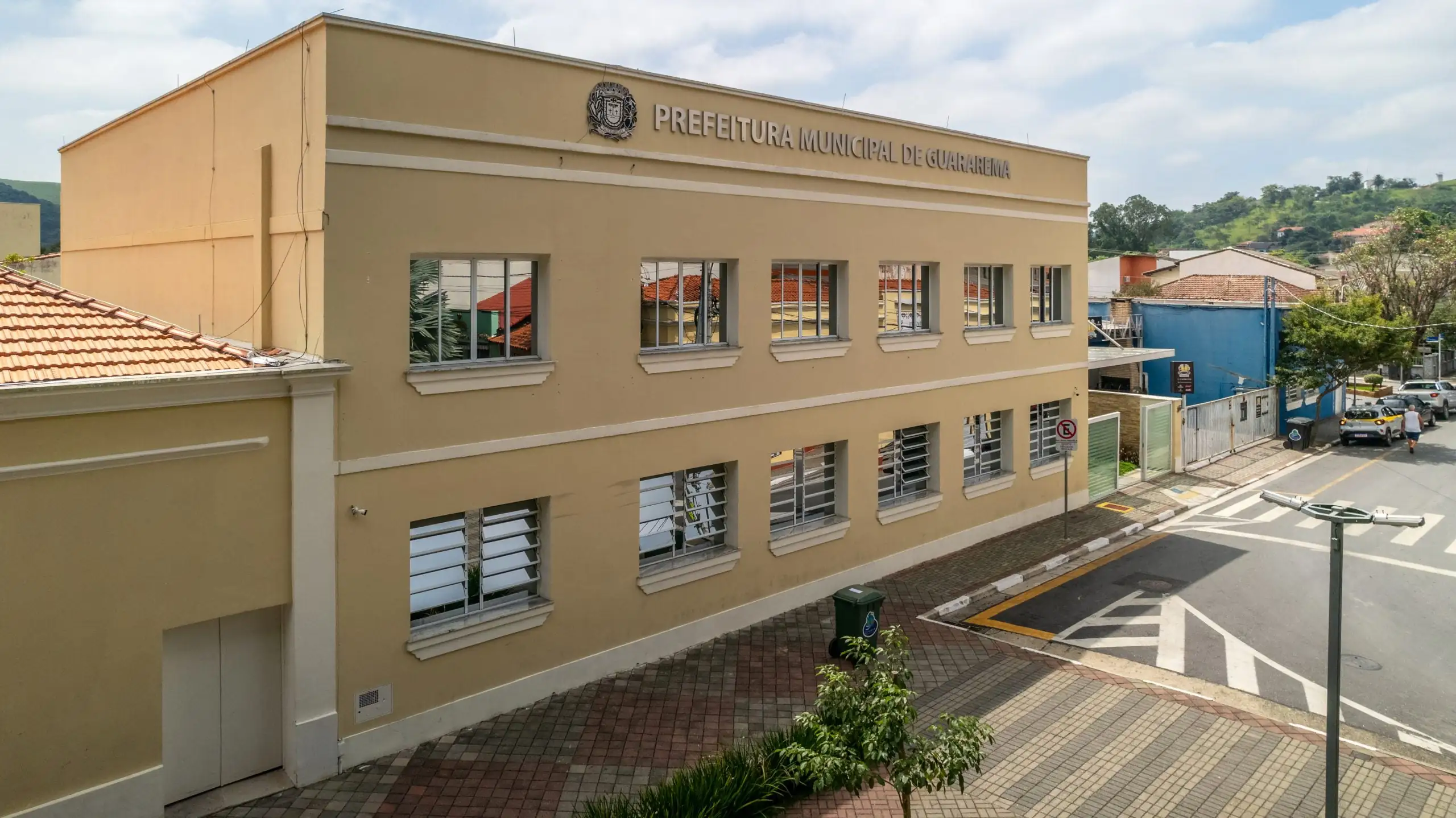 Prefeitura de Guararema publica edital de concurso público 