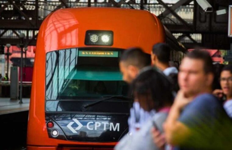 Ferroviários da CPTM ameaçam greve a partir de 4 de agosto