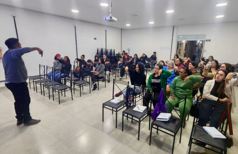 Itaquá recebe inscrições para curso de Libras até o dia 24
