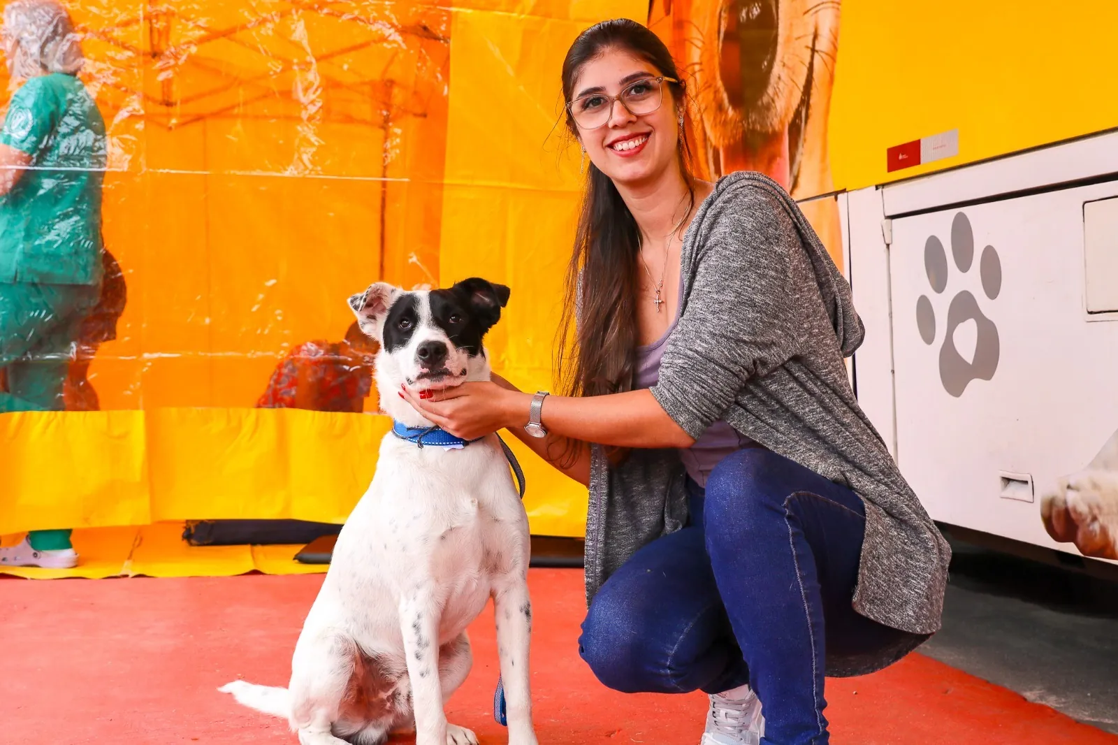 Ferraz realiza mutirão gratuito de castração de cães e gatos de 24 a 26 de julho