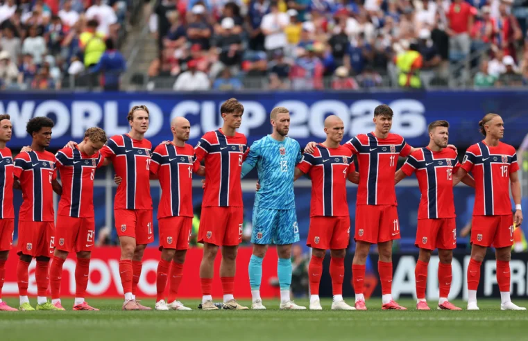 Adversário do Brasil nas oitavas da Copa está definido: Noruega