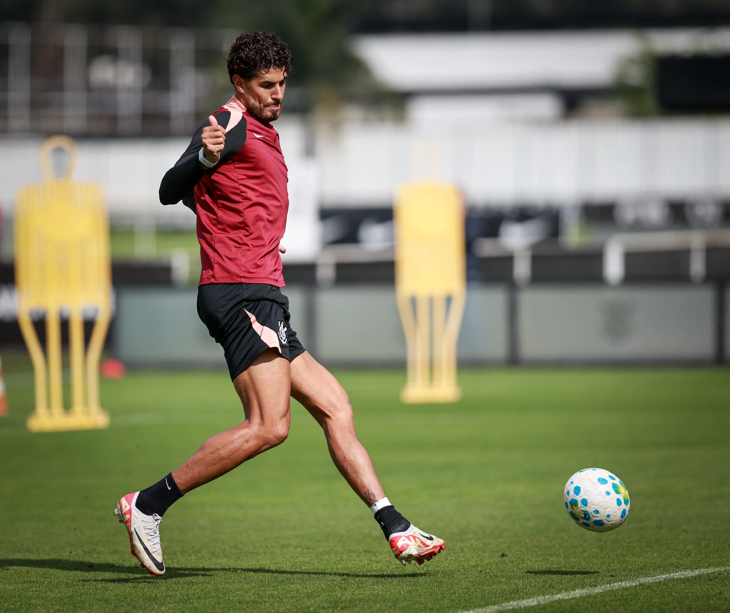 Interessado em Pedro Raul desiste da negociação