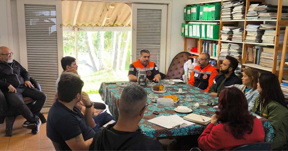 Poá elabora plano de prevenção contra mudanças climáticas