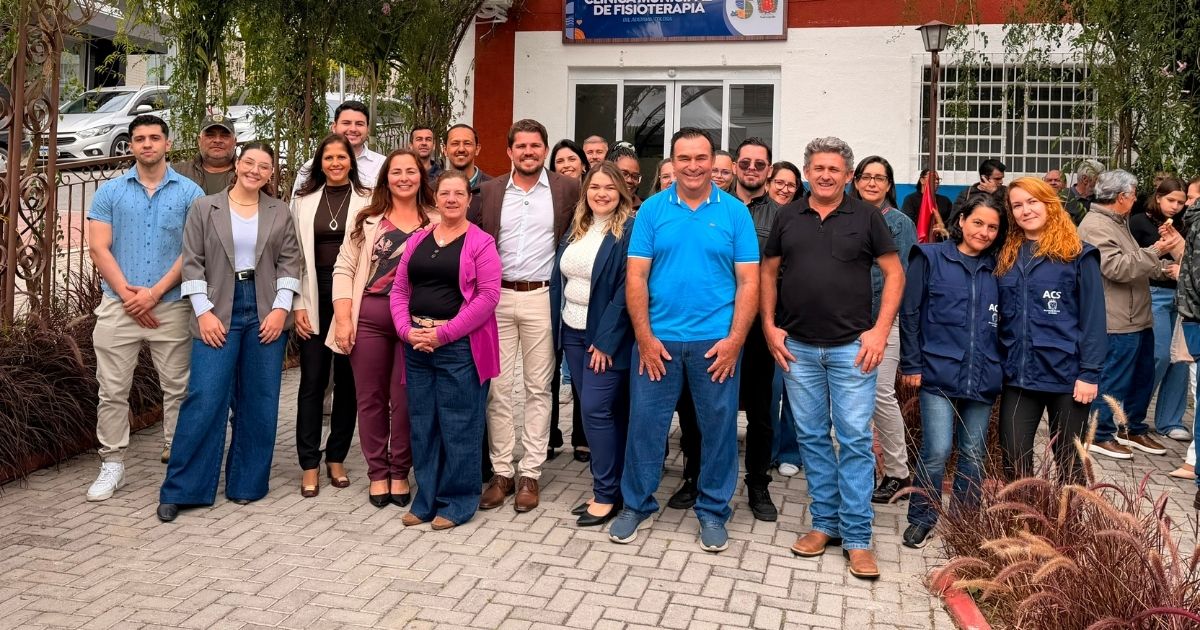 Nova Clínica de Fisioterapia amplia atendimento em Salesópolis