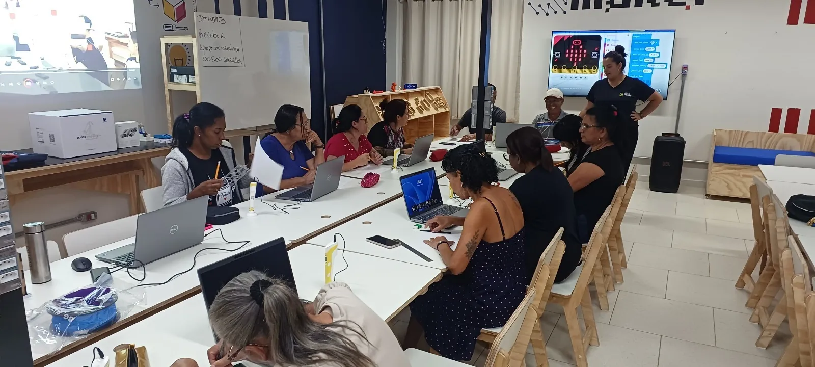 Santa Isabel abre matrículas para a Educação de Jovens e Adultos