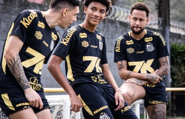 Santos pode lucrar R$ 60 milhões com Robinho Jr.