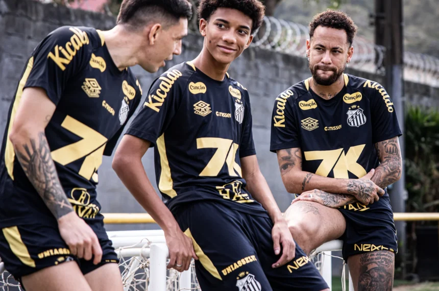 Santos pode lucrar R$ 60 milhões com Robinho Jr.