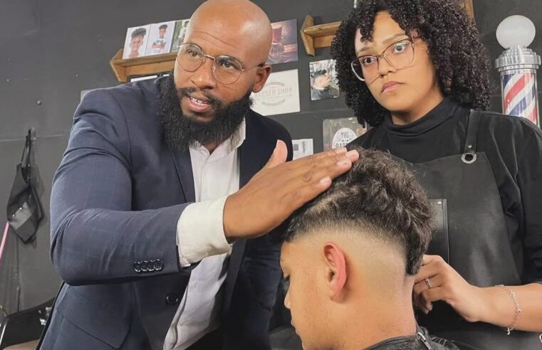 Ferraz receberá primeira edição do BarberKombat 