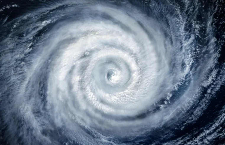 Ciclone extratropical vai atingir o Brasil com ventos de até 100 km/h