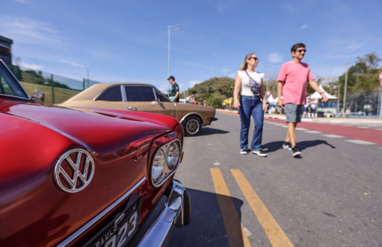 Guararema Classic Cars abre inscrições para exposição de carros clássicos