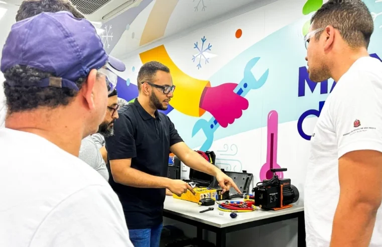 Caminho da Capacitação abre cursos gratuitos no Alto Tietê