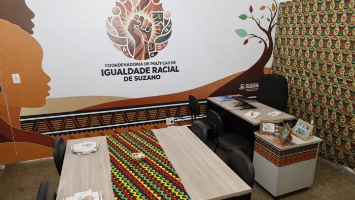 Prefeitura de Suzano implementa Coordenadoria de Políticas de Igualdade Racial 