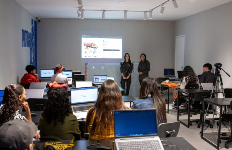 ProJovem Itaquá abre inscrições para cursos em tecnologia e criatividade