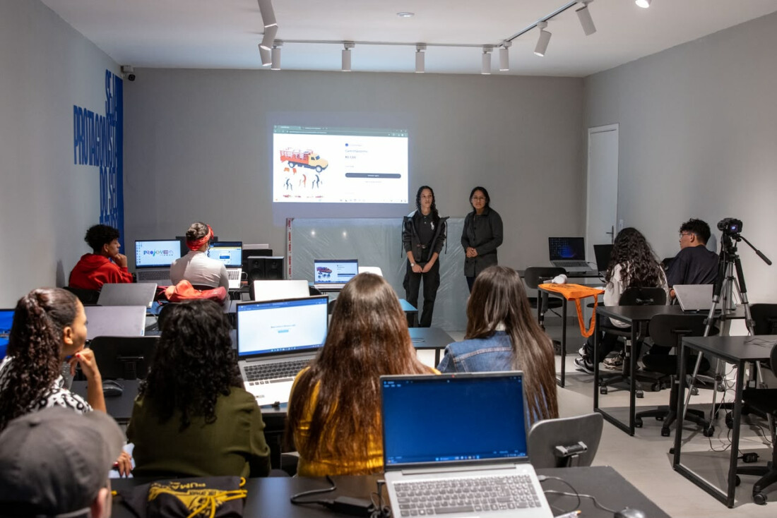 ProJovem Itaquá abre inscrições para cursos em tecnologia e criatividade