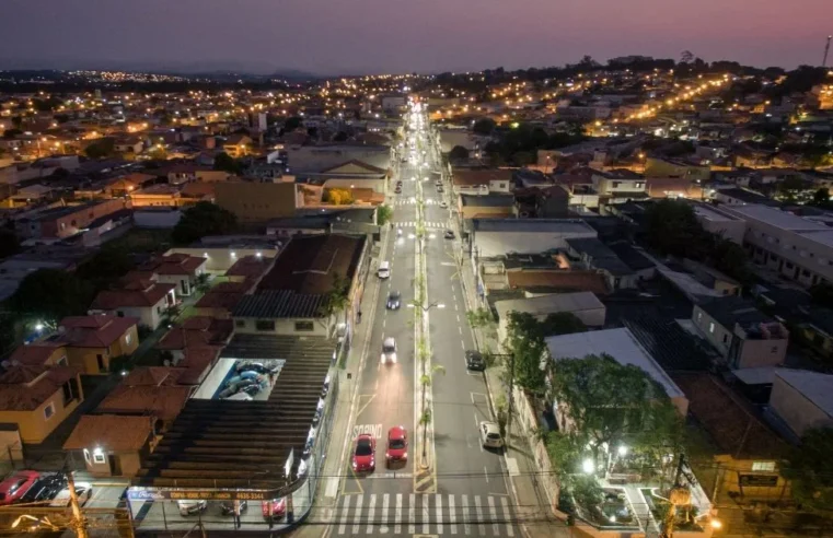 Poá é uma das dez cidades mais compactas do Brasil, aponta IBGE