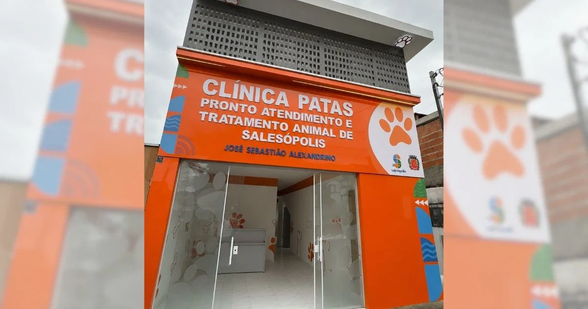 Salesópolis inaugura primeira clínica pública voltada ao atendimento de animais