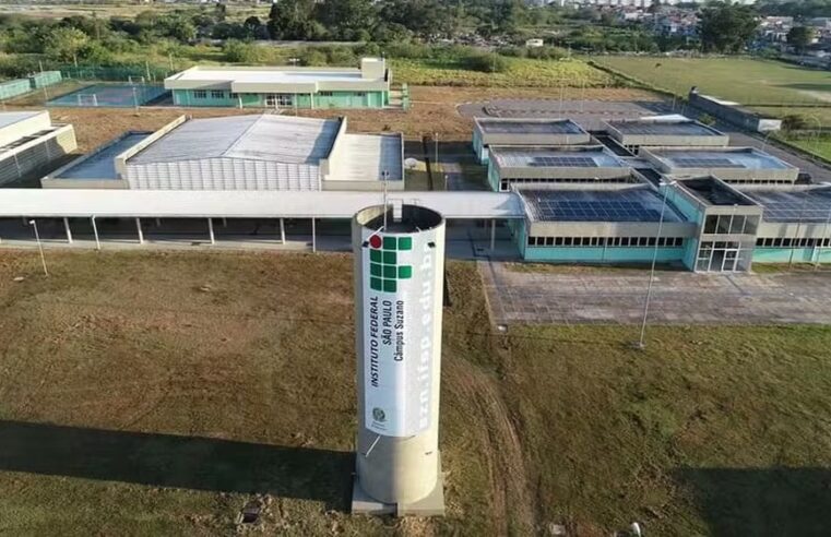 IFSP lança edital de concurso público com vagas em Itaquá e Suzano