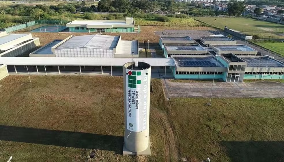 IFSP lança edital de concurso público com vagas em Itaquá e Suzano