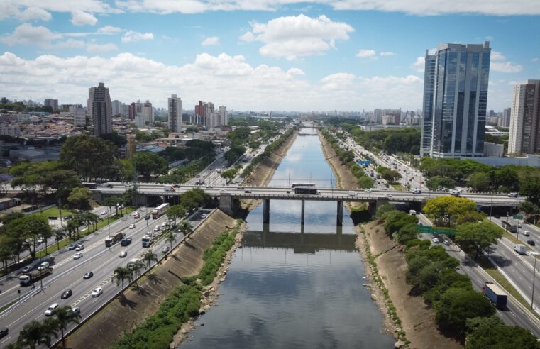 Integra Tietê: esgoto equivalente a 4 mil piscinas olímpicas deixou de ser jogado no Rio Tietê todos os meses