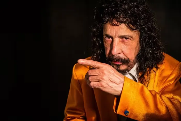 Morre Benito Di Paula aos 84 anos