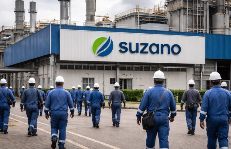 Suzano abre inscrições para Programas de Aprendiz, Estágio Técnico e Estágio Superior