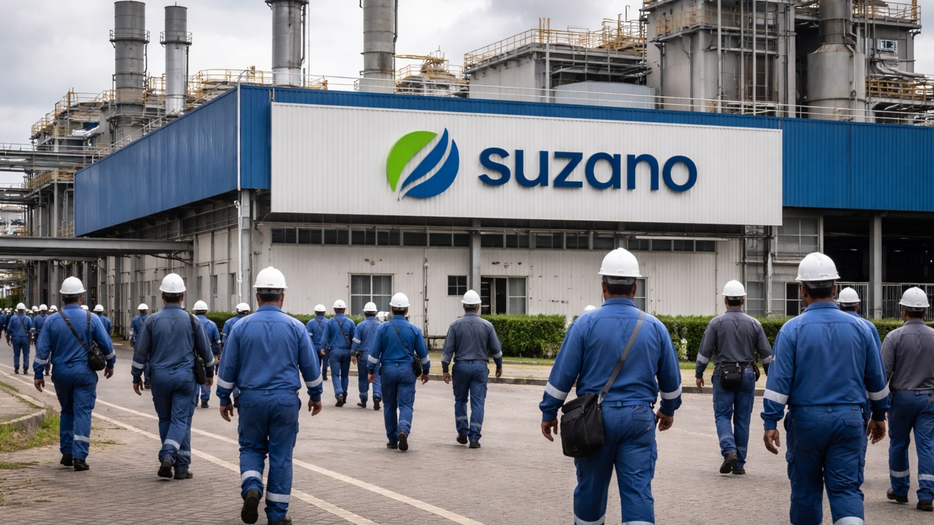 Suzano abre inscrições para Programas de Aprendiz, Estágio Técnico e Estágio Superior
